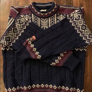 Dale of Norway Wool Sweater